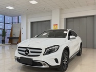 Mercedes-Benz GLA-Class 2016