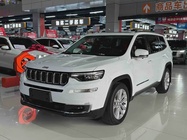 Jeep Grand Commander 2021