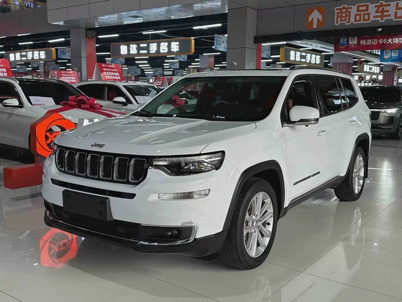 Jeep Grand Commander