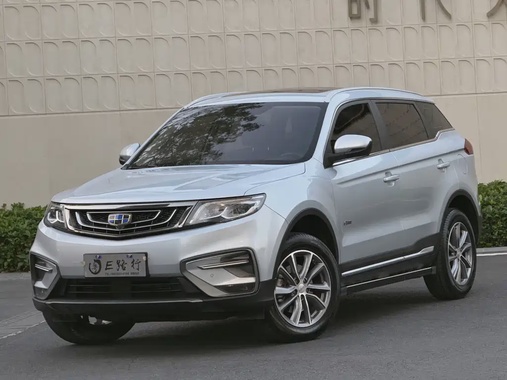 Geely Boyue 2019