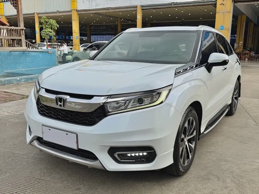 Honda Avancier 2018