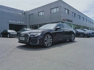 Audi A6 2022