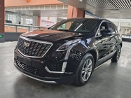 Cadillac XT5 2019