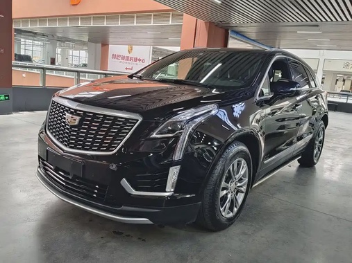 Cadillac XT5 2019