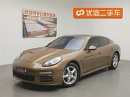 Porsche Panamera 2015
