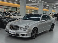 Mercedes-Benz E-Class 2007