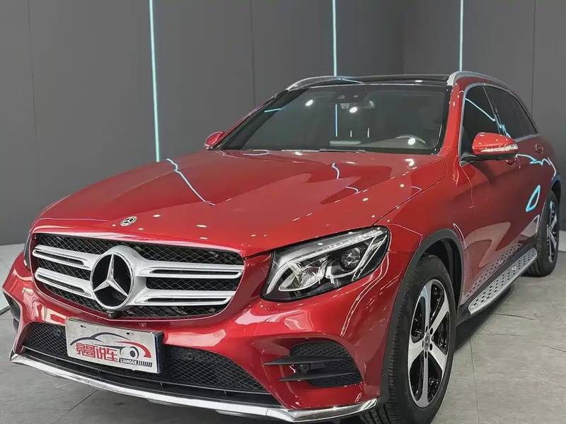 Mercedes-Benz GLC-Class