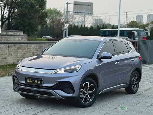 BYD Yuan Plus 2023