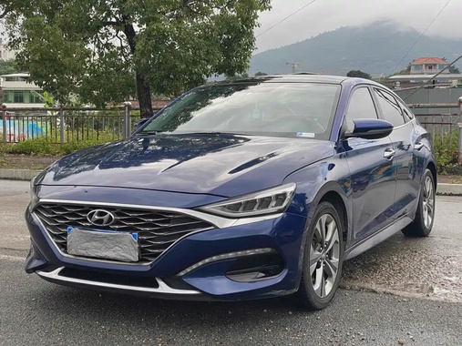 Hyundai Fista 2019