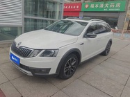 Skoda Octavia 2019