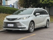 Toyota Sienna 2022