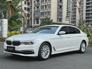 BMW 5 Series 2020