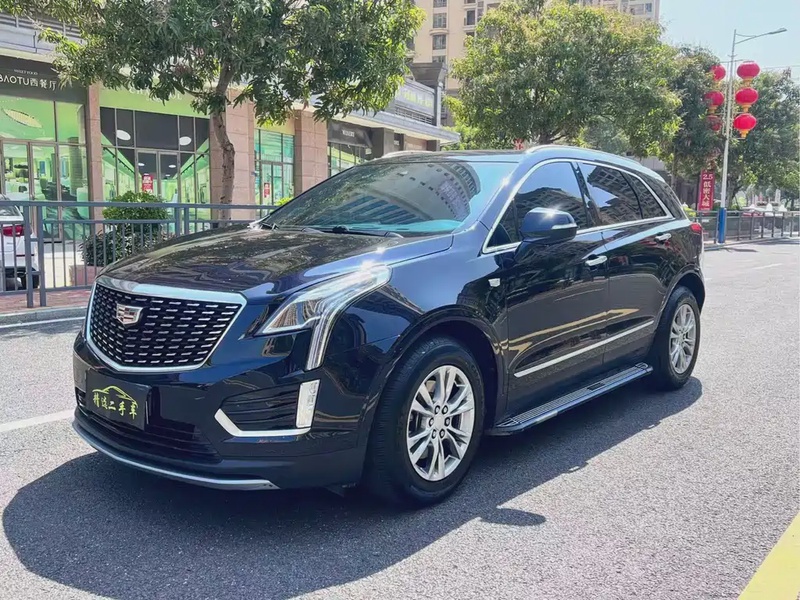 Cadillac XT5