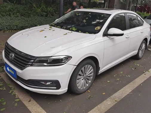 Volkswagen Lavida 2020