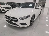 Mercedes-Benz A-Class 2023