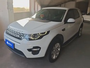 Land Rover Discovery Sport 2016