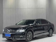 Volkswagen Phideon 2018