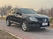 Nissan Qashqai 2010