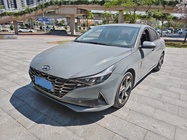 Hyundai Elantra 2021