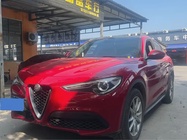Alfa Romeo Stelvio 2019