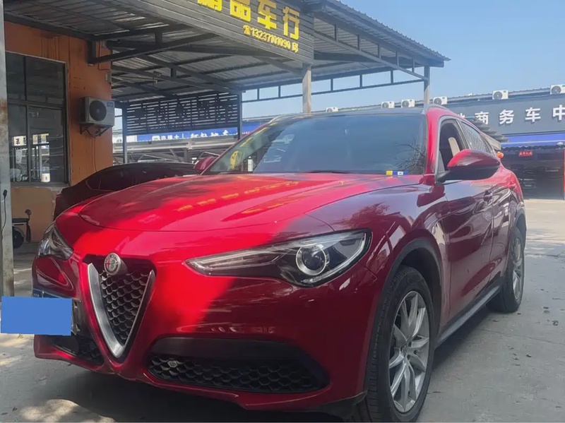 Alfa Romeo Stelvio