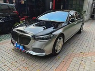 Mercedes-Benz S-Class 2023