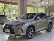 Lexus RX 2019