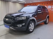 Chevrolet Captiva 2013