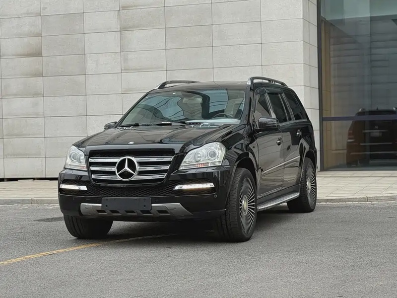 Mercedes-Benz GL-Class
