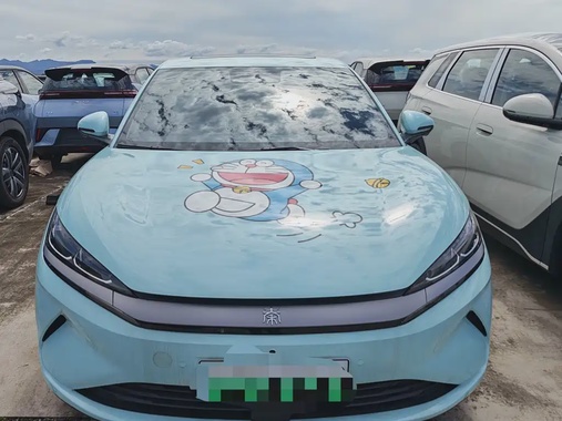 BYD Qin L 2025