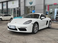 Porsche 718 2018
