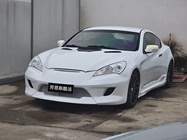 Hyundai Genesis Coupe 2011
