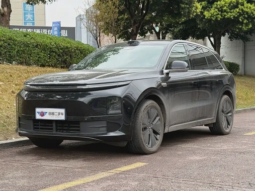 Li Auto L6 2024