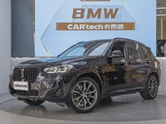 BMW X3 2025
