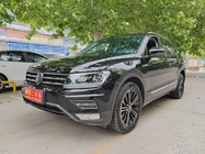 Volkswagen Tiguan 2021