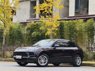 Porsche Macan 2021