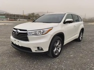 Toyota Highlander 2017