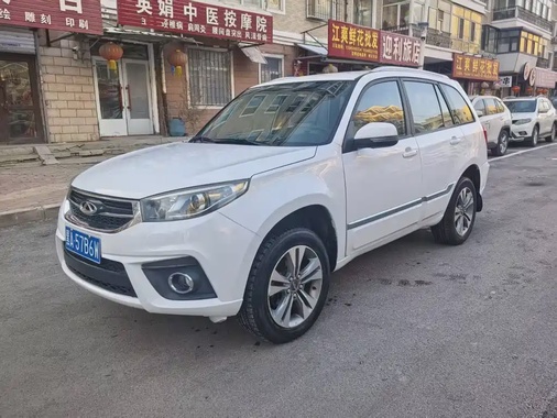 Chery Tiggo 3 2015