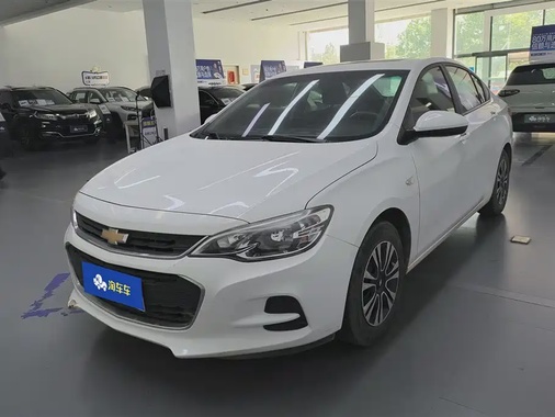 Chevrolet Cavalier 2018