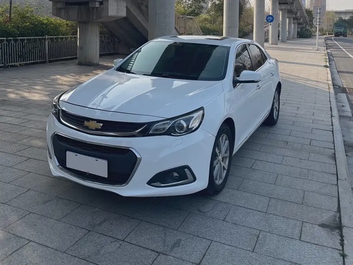 Chevrolet Malibu 2019