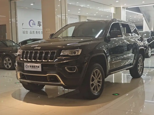 Jeep Grand Cherokee 2015