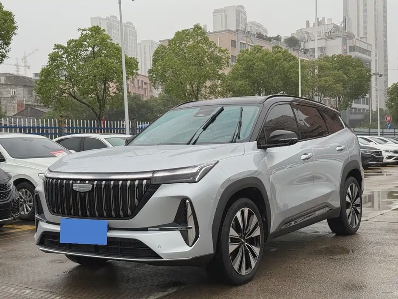 Geely Boyue L