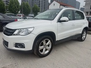 Volkswagen Tiguan 2012