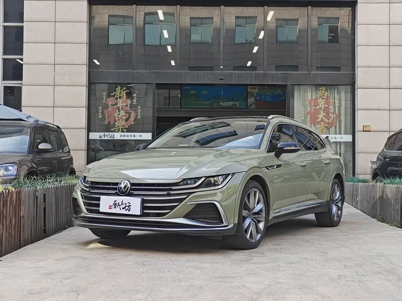 Volkswagen CC