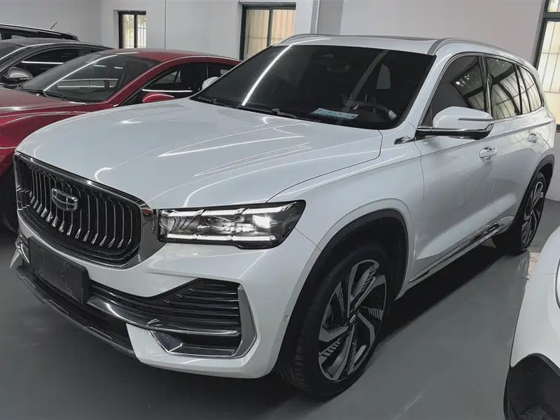 Geely Xingyue L