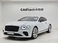 Bentley Continental 2012
