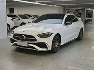 Mercedes-Benz C-Class 2022