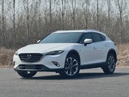 Mazda CX-4 2018