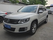 Volkswagen Tiguan 2017