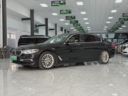 BMW 5 Series 2019